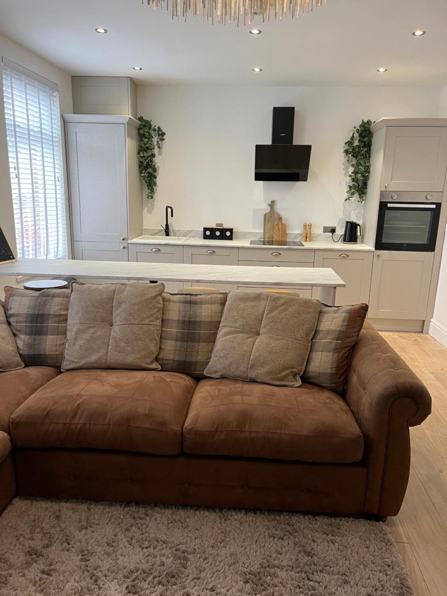Coastal No 2 Apartamento Seaham